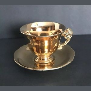 Royal Winton Golden Age Teacup & Saucer